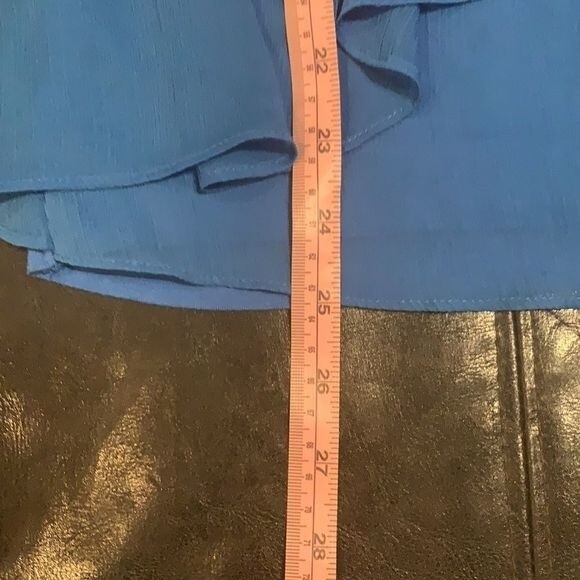 New York and Company Blouse size small - Picture 9 of 10